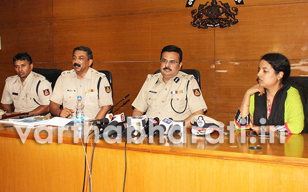 ಅಕ್ರಮ ಮರಳುಗಾರಿಕೆ ತೊಡಗಿದ್ದವರ ವಿರುದ್ಧ ಕ್ರಮ: ಎಡಿಜಿಪಿ